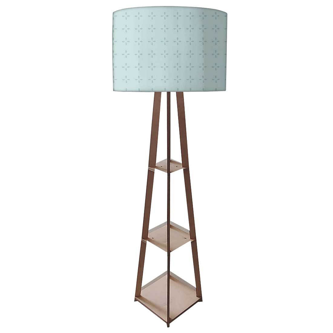 Floor Lamps for Living Room  -   Mini Cross Nutcase