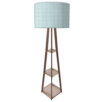 Floor Lamps for Living Room  -   Mini Cross Nutcase