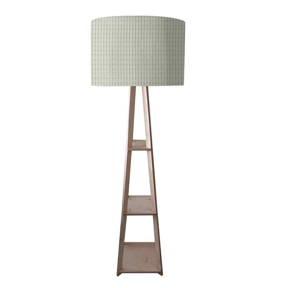 Standing Tripod Lamp  -   Trendy Pattern Nutcase