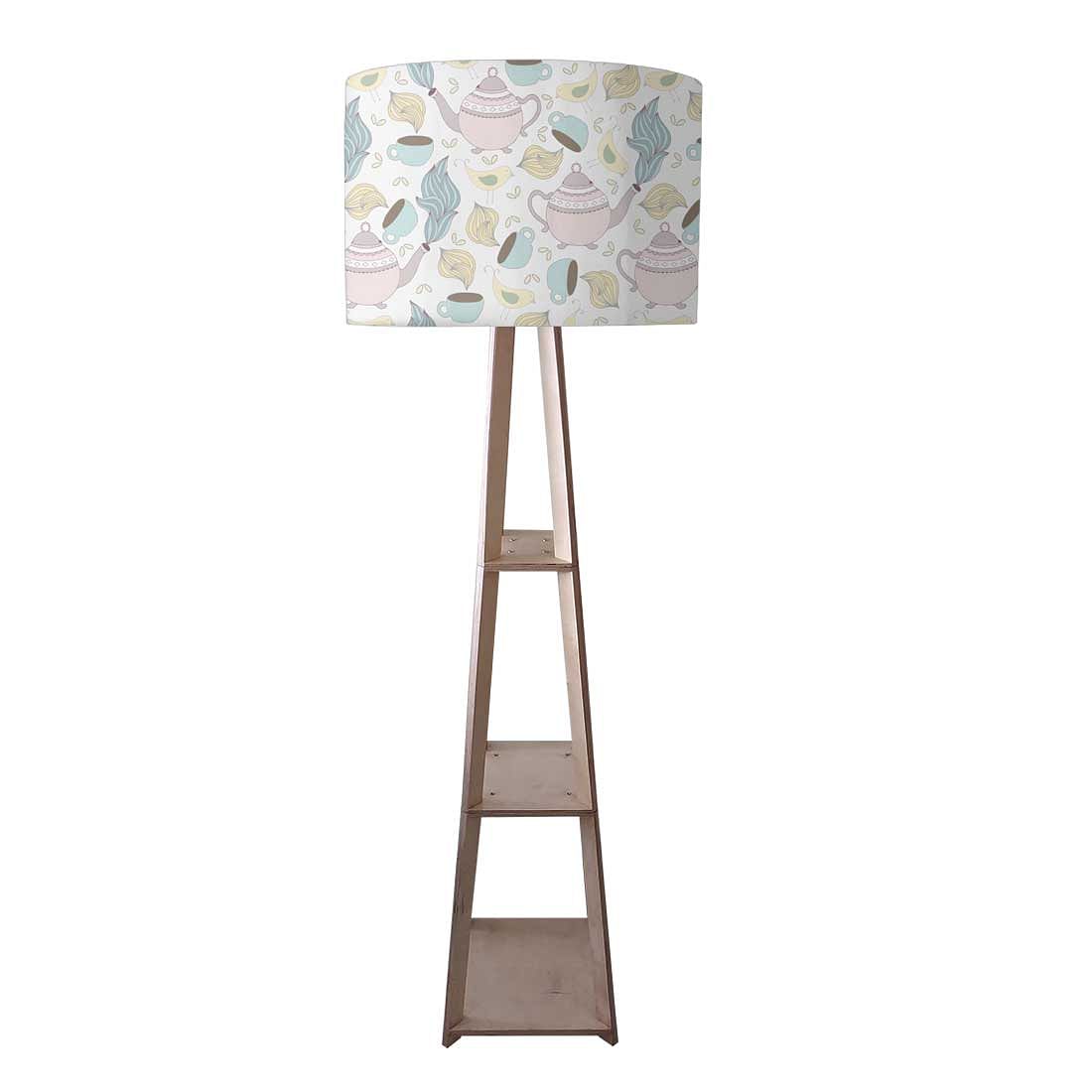 Floor Standing Lamps  -   Kettle Nutcase
