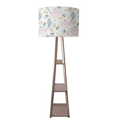 Floor Standing Lamps  -   Kettle Nutcase