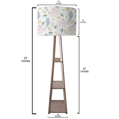 Floor Standing Lamps  -   Kettle Nutcase
