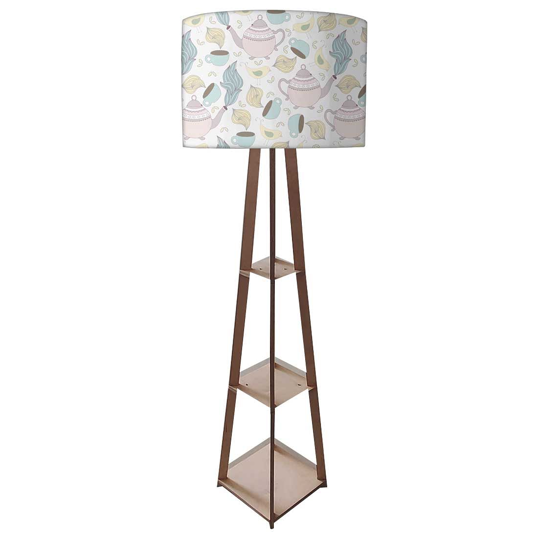 Floor Standing Lamps  -   Kettle Nutcase