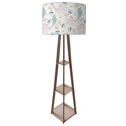 Floor Standing Lamps  -   Kettle Nutcase