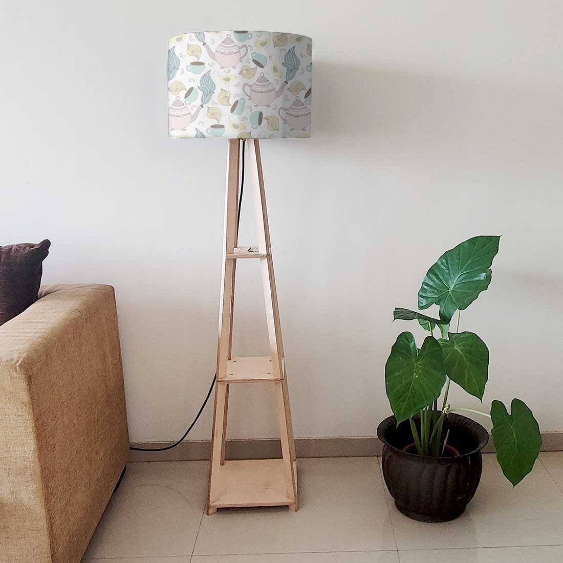 Floor Standing Lamps  -   Kettle Nutcase
