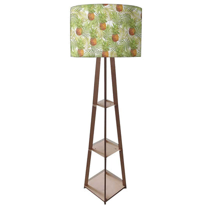 Wooden Tripod Table Lamp for Bedroom - Pineapples Nutcase