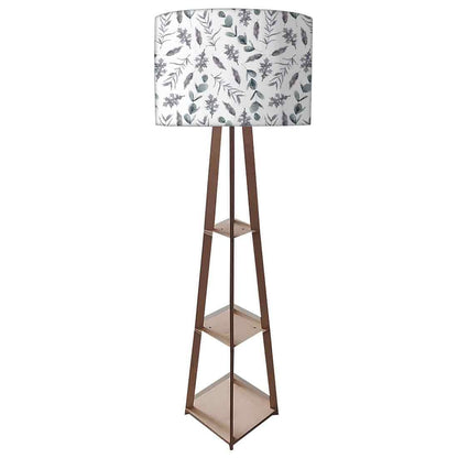 Floor Lamps for Living Room  -   Beautiful Leaves Nutcase
