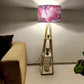 Floor Standing Lamps  -   Space Multi Watercolor Nutcase