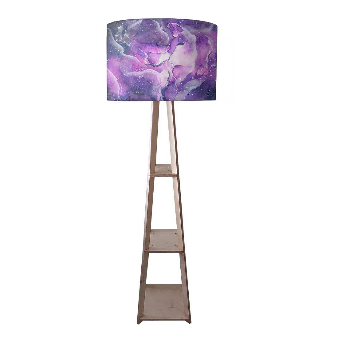 Colorful Corner Lamp for Bedside Light - Space Nutcase