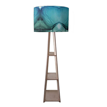 Tripod Floor Lamp  - Nutcase
