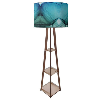 Tripod Floor Lamp  - Nutcase