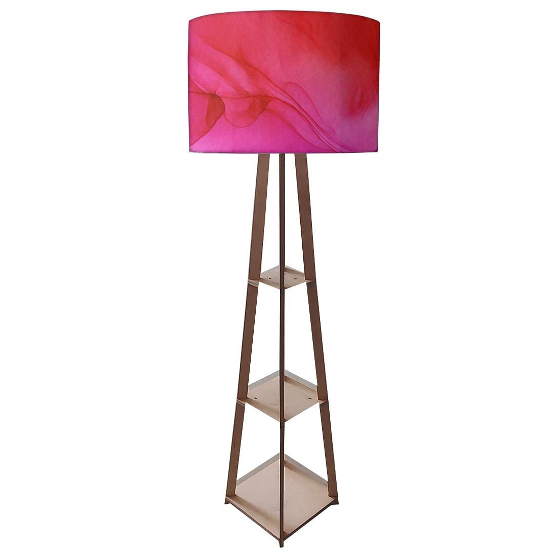 Floor Lamps for Home Decoration Night Light - Watercolor Nutcase