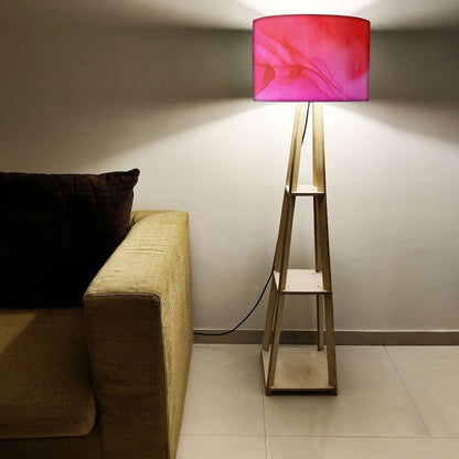 Floor Lamps for Home Decoration Night Light - Watercolor Nutcase