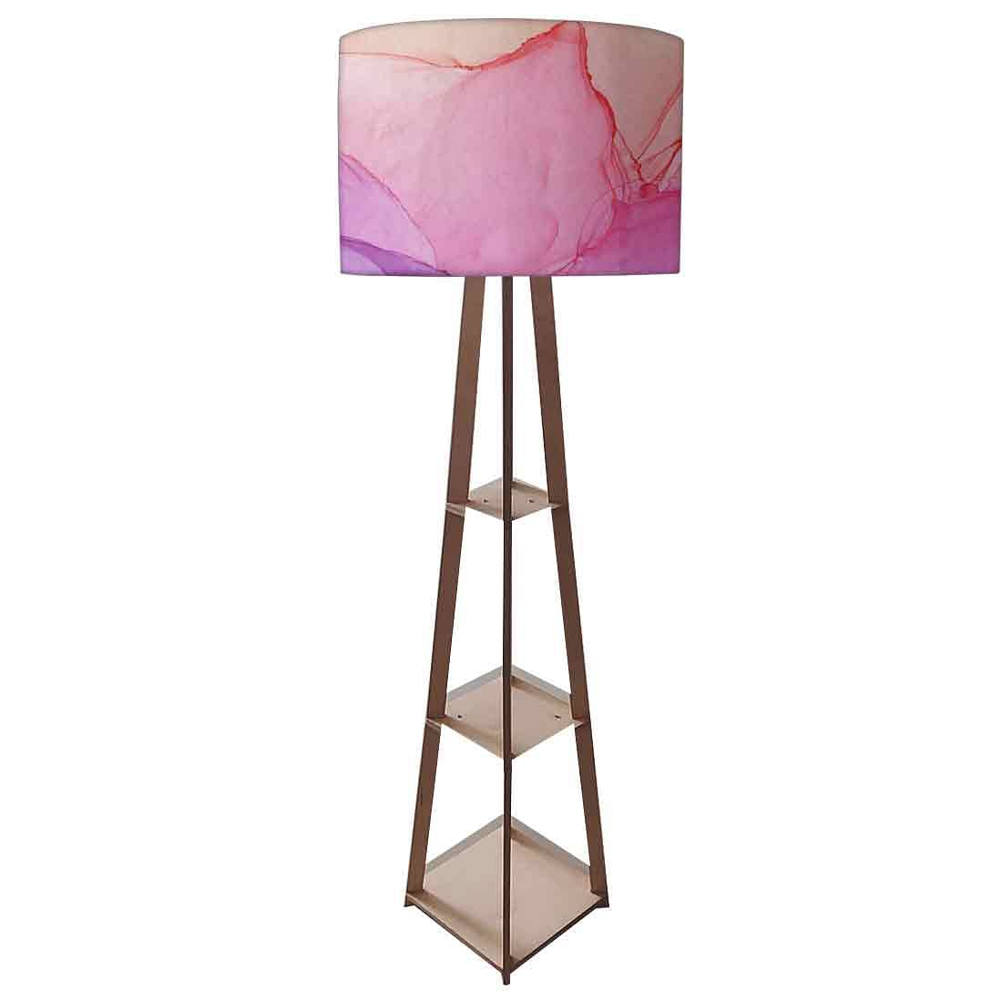 Wooden Floor Lamps for Bedroom Night Light Nutcase