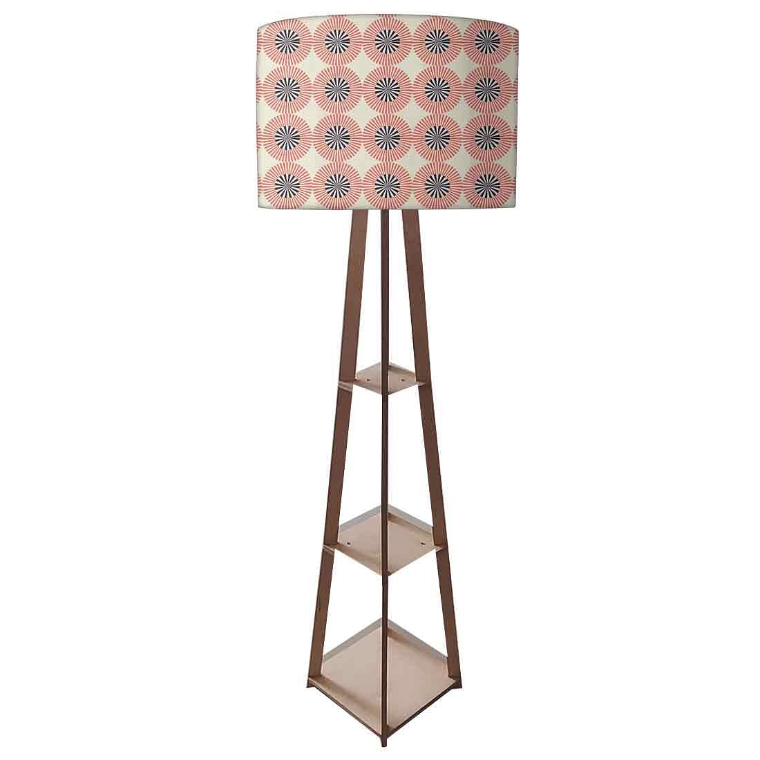 Floor Lamps for Living Room  -   Retro Design Nutcase