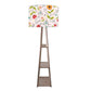 Wooden Lamps For Bedroom Night Light - Spring Floral Nutcase