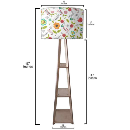 Modern Floor Lamps For Living Room  -   Welcome Spring Nutcase