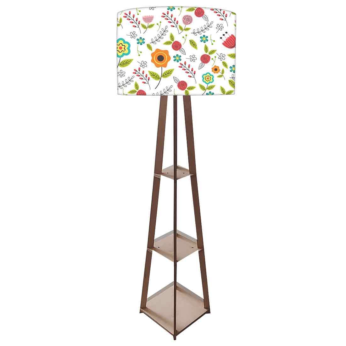 Modern Floor Lamps For Living Room  -   Welcome Spring Nutcase