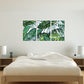 Wall Art Decor Hanging Panels Set Of 3 for Home Office - Monstera leaf