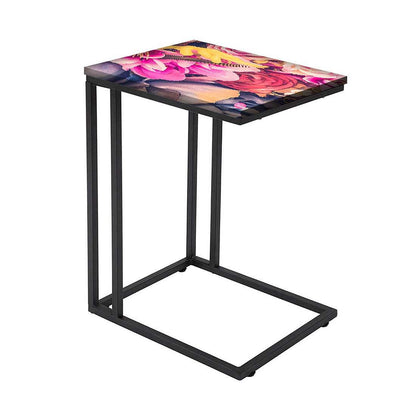 Nice Floral Sofa C Table  - Flower Nutcase