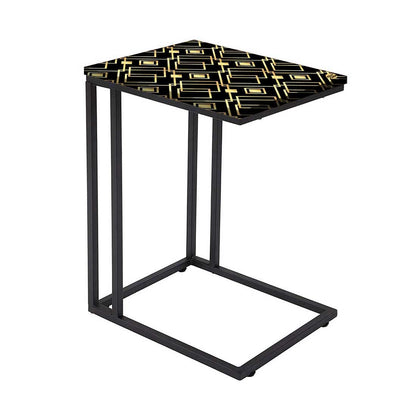 New Metal Sofa C Table - Decor Nutcase