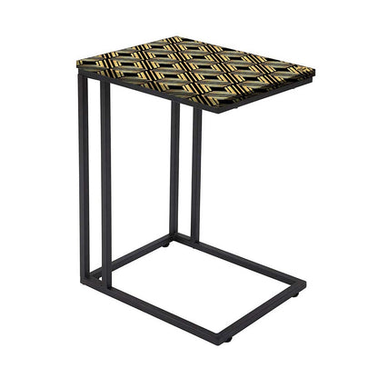 Small Designer C Table  - Diamond Nutcase