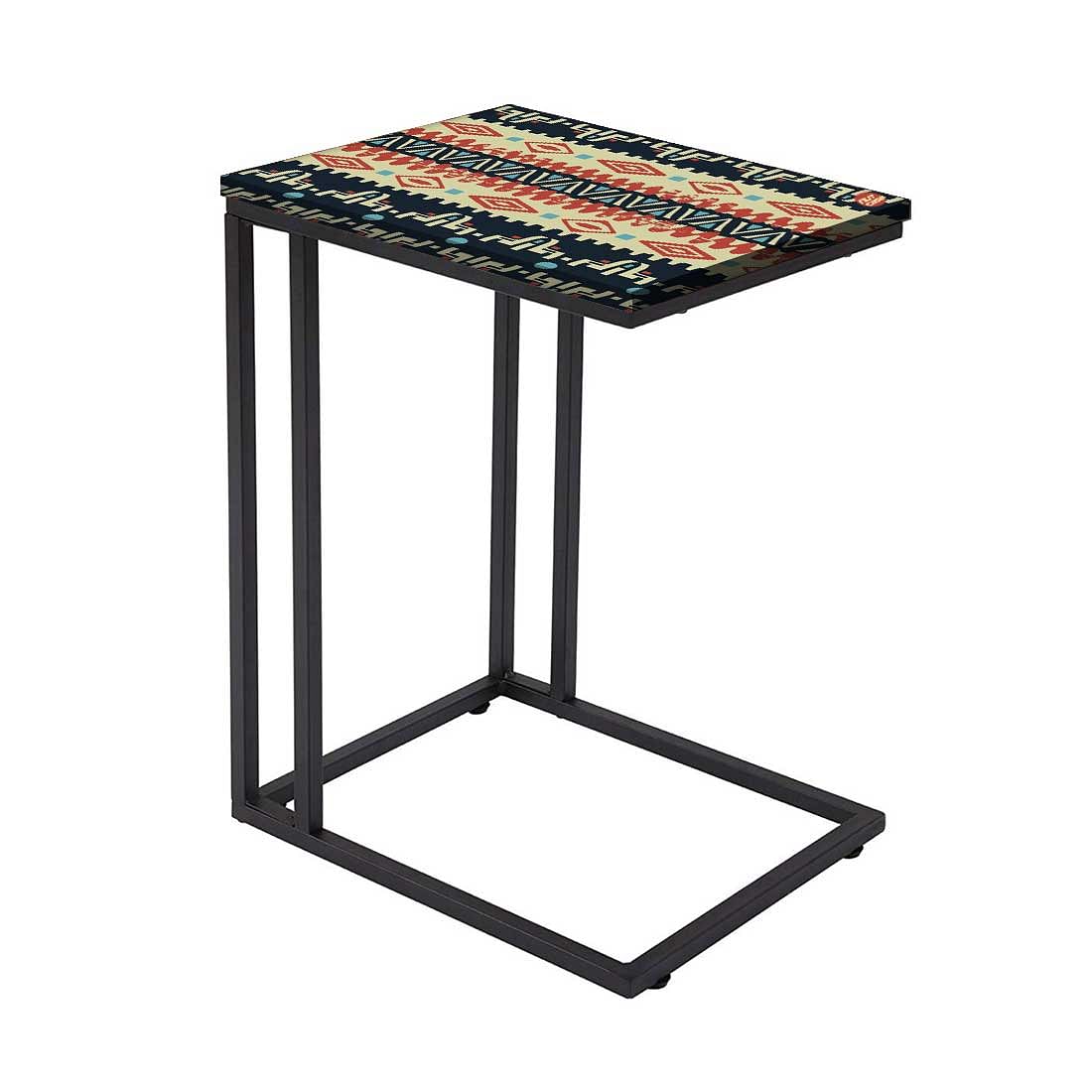 Modern Metal C Table -  Mexican Design Nutcase