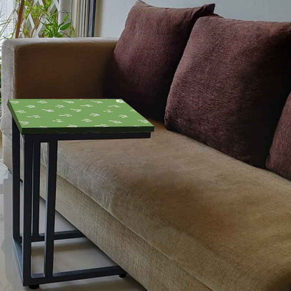 Best Metal C Table for Sofa - Green Grass Nutcase