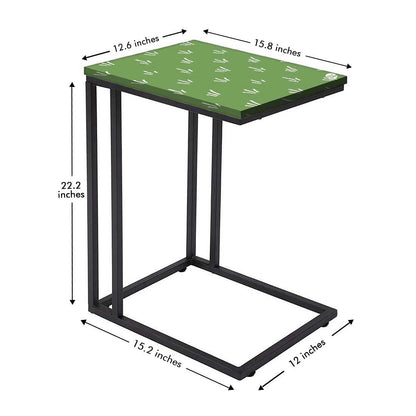 Best Metal C Table for Sofa - Green Grass Nutcase