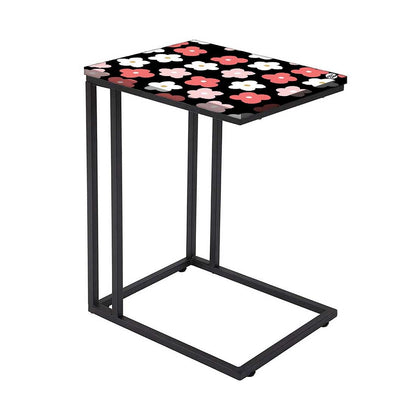 Amazing Floral C Side Table - Flowers Nutcase