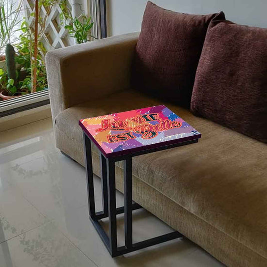Latest Metal Sofa C Table - Great Quotes Nutcase