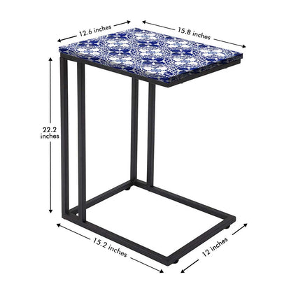 Designer C Table Bedrom Work Table