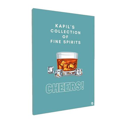 Custom Bar Signs Wall Art Posters-Cheers Nutcase