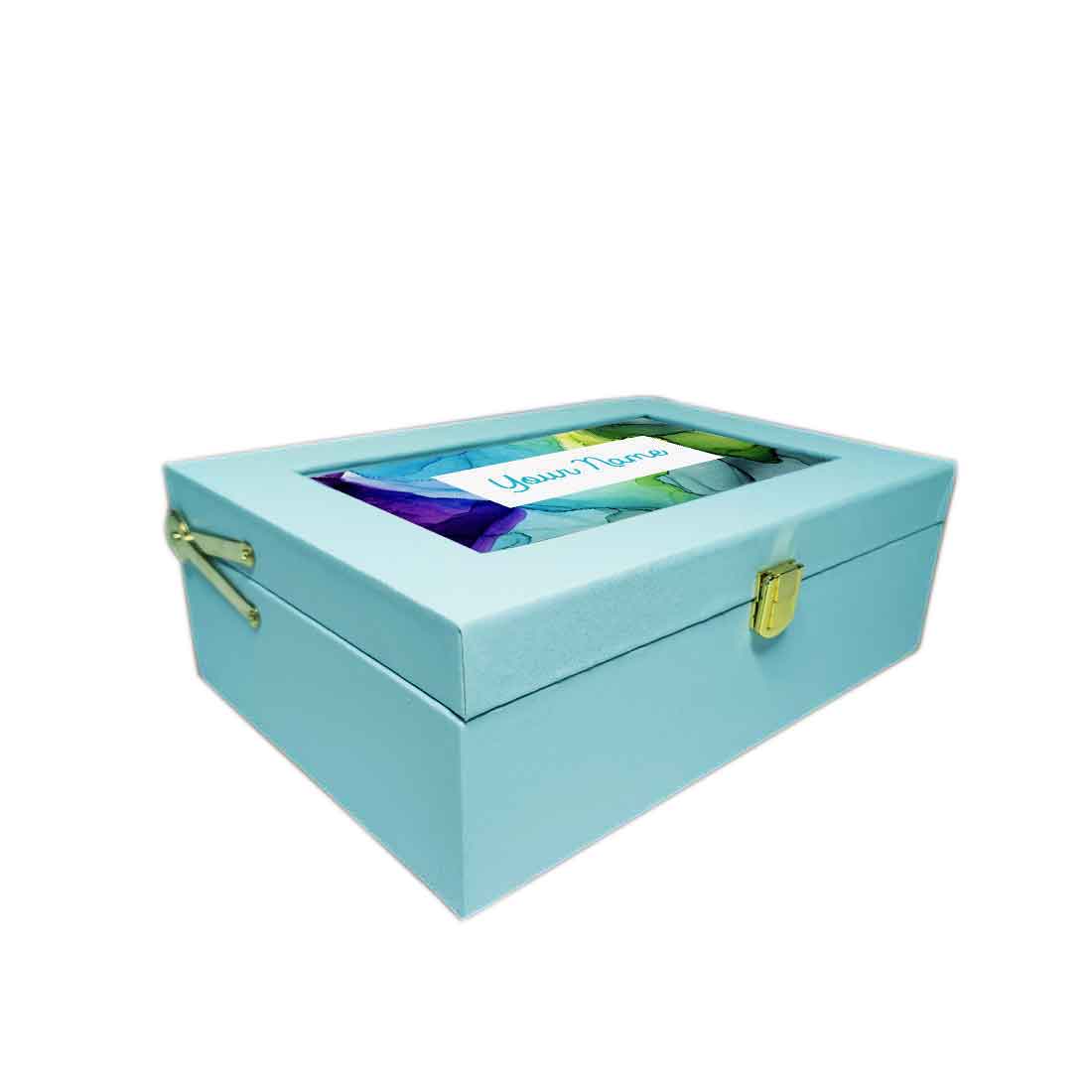 Personalised Gift Box for Gifting Men and Women - Watercolor
