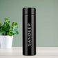 Personalised Thermal Flask Hot & Cold With Temperature Display - Add Name