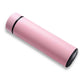 Custom Thermos Flask for Tea Coffee with Temperature Display- Pink