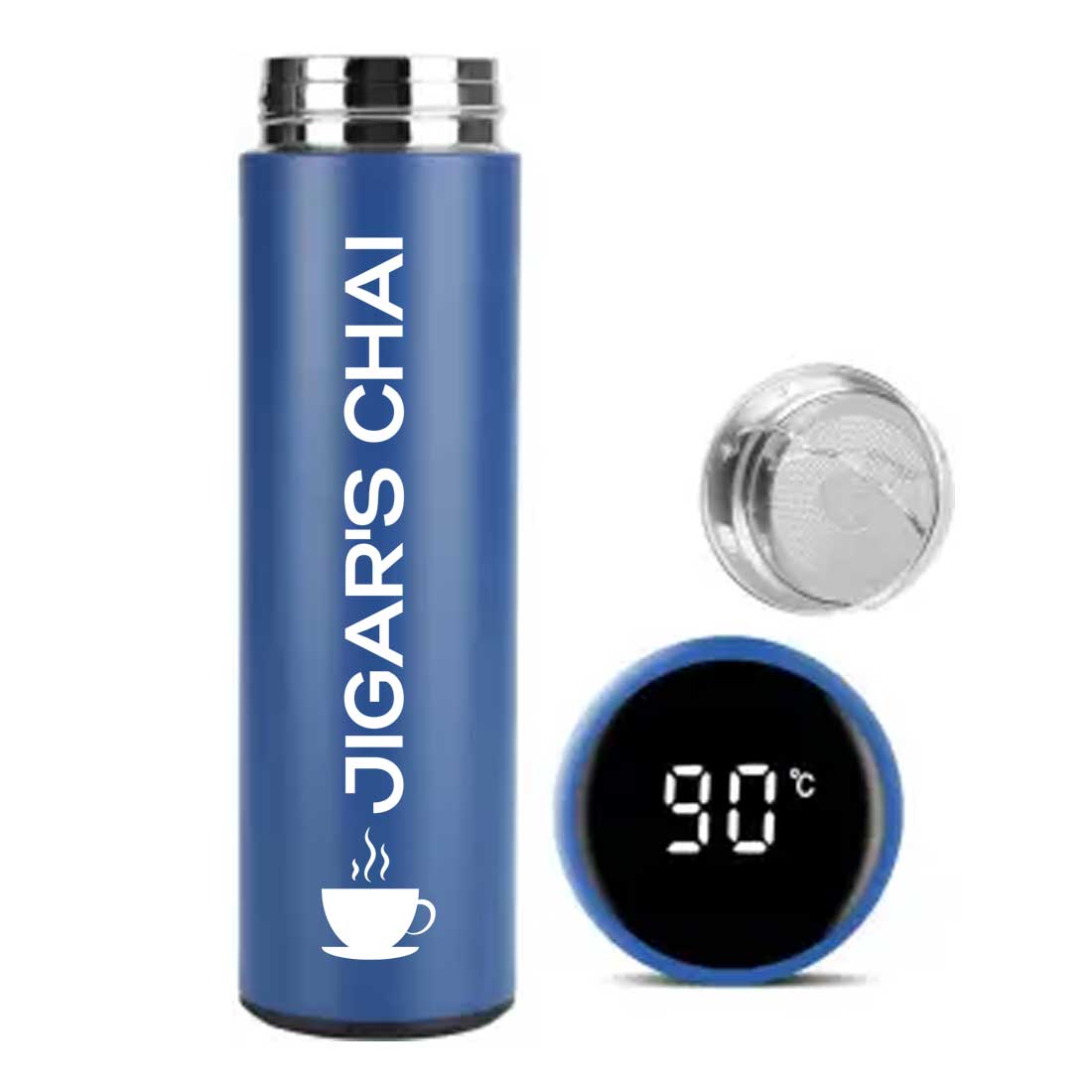 Personalized Thermos Flask For Tea