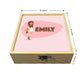 Customized Jewellery Box for Girls - Fashionable Girl Nutcase