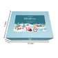 Customized Christmas Gift Box With Chocolates Secret Santa Gifts  - Winterland
