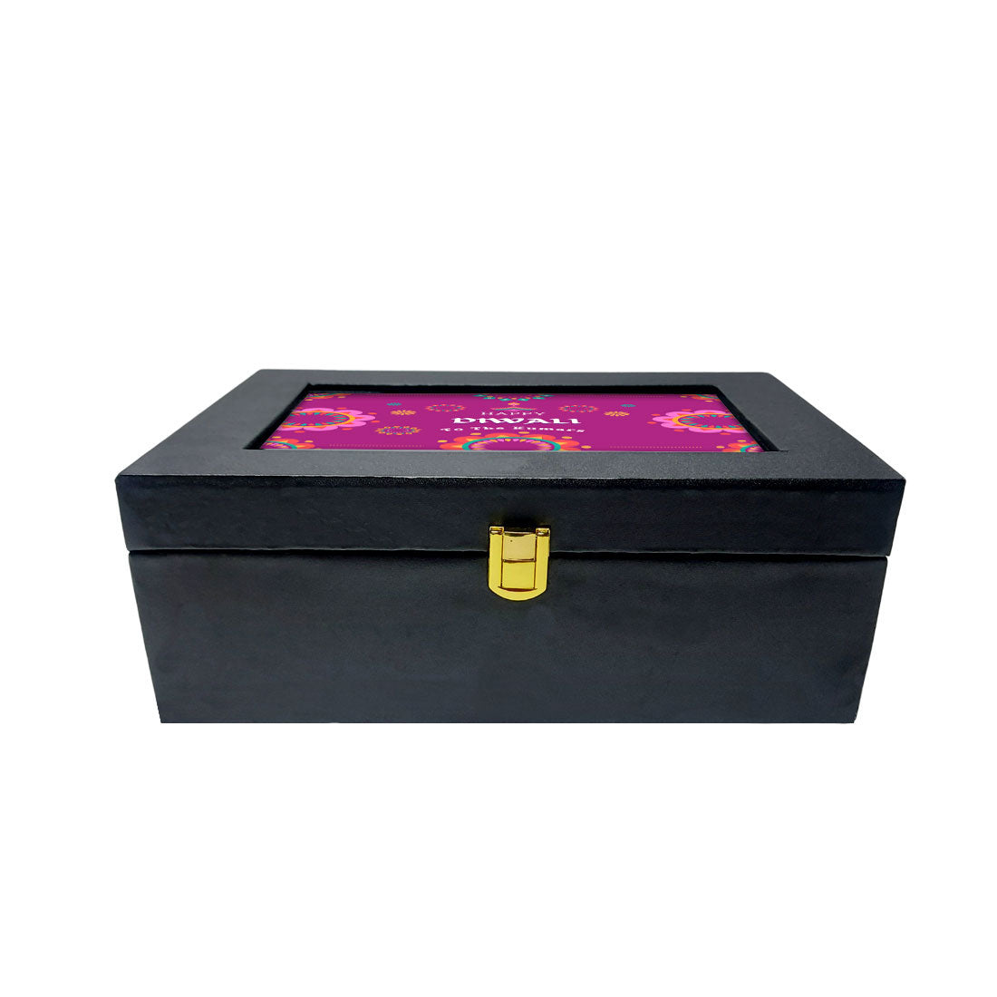 Personalized Chocolate Box for Diwali Gift Box - Designer