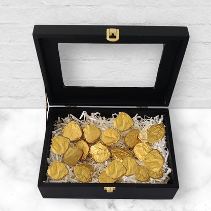 Chocolate Gift Box for Diwali Empty Packaging Boxes  - Add Your Name