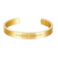 Custom Name Bracelets Kada Oval Cuff Bracelet for Men - Rose Gold Plated/Black Rhodium/Gold Plated - Name
