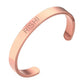 Personalized Bracelet With Name for Men Women - Rose Gold Plated/Black Rhodium/Gold Plated - Add Name