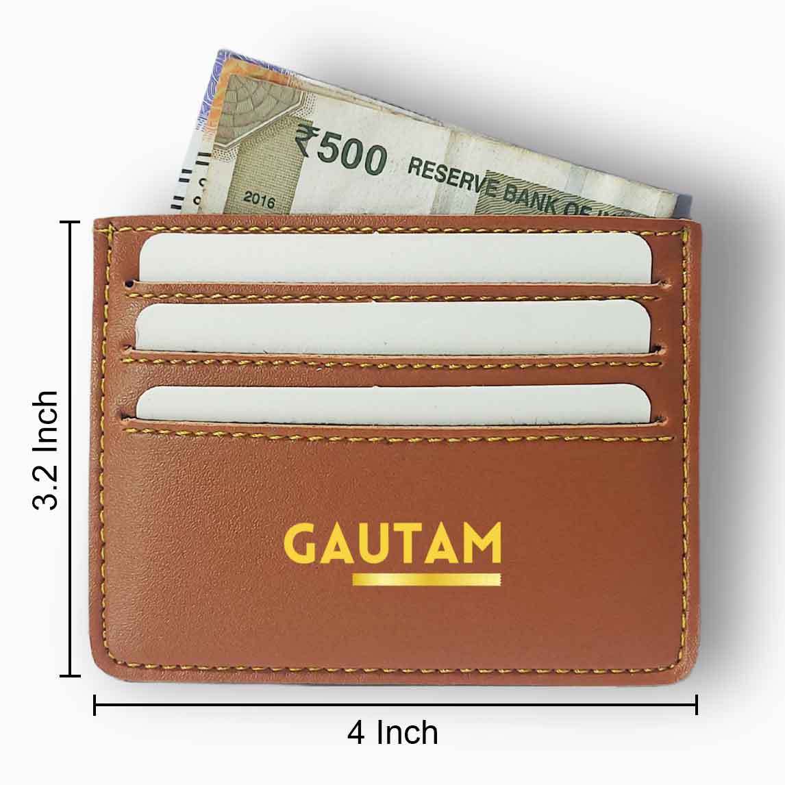 Flipkart.com | MATSS MATSS Genuine Leather Brown Card Holder||Card Case||Debit  Card Holder||Money Clip||Credit Card Holder||ATM Card Case Men & Women 6 Card  Holder - Folder