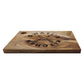 Engraved Cutting Board Wooden Vegetable Chopping Stand-Add Your Name