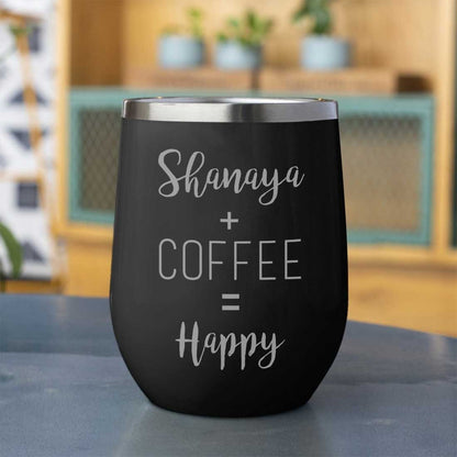 Personalized Wooden Coffee Cup 3 in 1 – nsjstylishstore