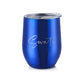 Engraved Personalized Stainless Steel Travel Coffee Mug With Lid - Your Name