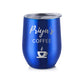 Customised Stainless Steel Coffee Mugs for Office Car Engraved Travel Cup