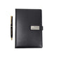Custom Diary and Pen with Name Gift Combo - Perfect Corporate Gift