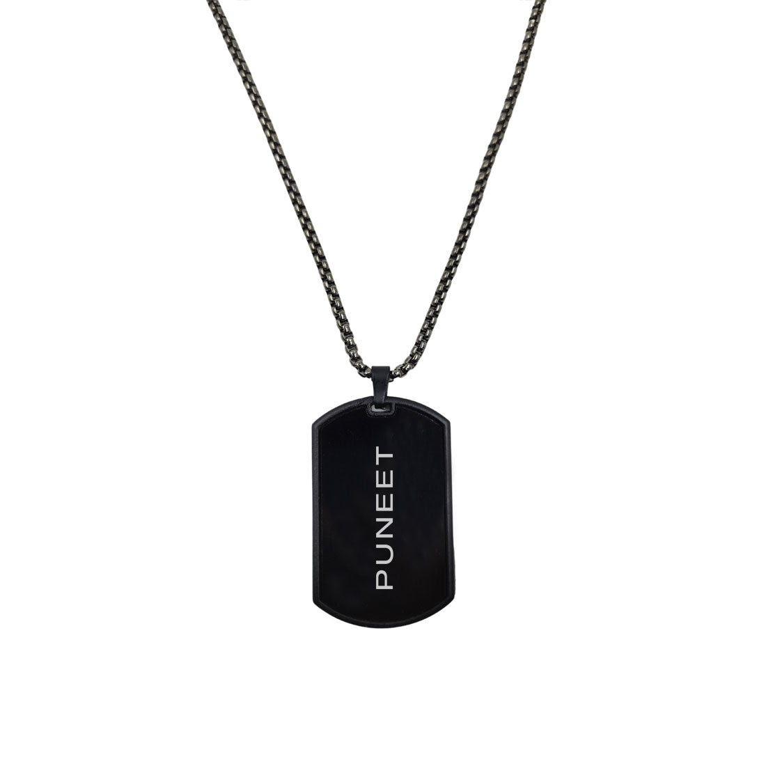 Airtick Fancy & Stylish Solid Army Military Dog Tag Plain Blade Pendant  Locket Stainless Steel Price in India - Buy Airtick Fancy & Stylish Solid Army  Military Dog Tag Plain Blade Pendant
